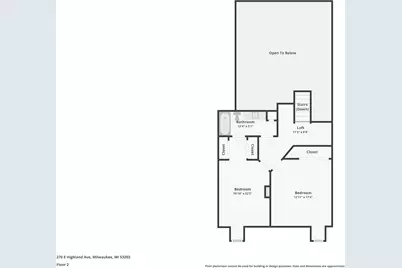 270 E Highland Ave #223, Milwaukee, WI 53202 - Photo 33