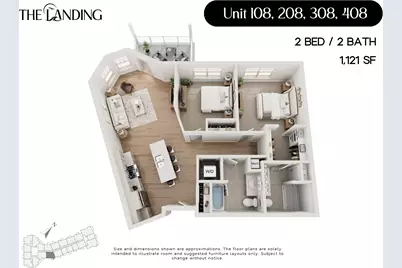 4100 S Lake Dr #408, Saint Francis, WI 53235 - Photo 51