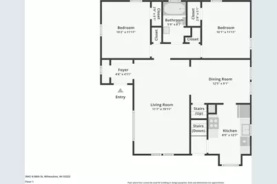 3042 N 88th St, Milwaukee, WI 53222 - Photo 43