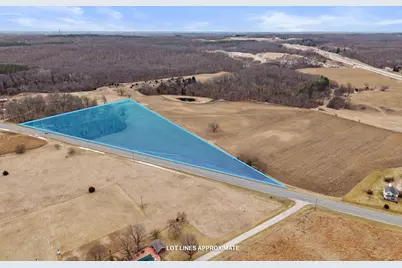 Lt2  County Road A W -, Greenbush, WI 53026 - Photo 1