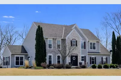 9518  State Highway 144 Hwy, Farmington, WI 53040 - Photo 1