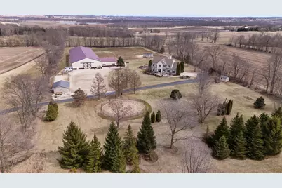 9518  State Highway 144 -, Farmington, WI 53040 - Photo 1