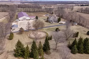 9518 State Hwy 144, Farmington, WI 53040 - Photo 1