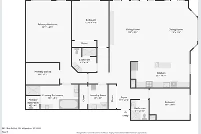 541 E Erie St #201, Milwaukee, WI 53202 - Photo 37
