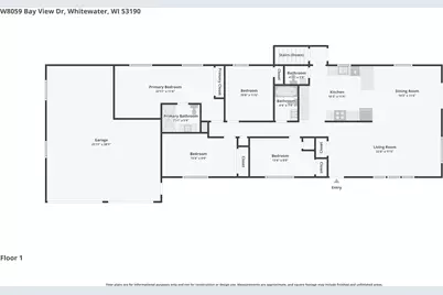 W8059  Bay View Dr, Whitewater, WI 53190 - Photo 61