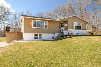 W4011  Hickory Rd, Hustisford, WI 53034 - Photo 1