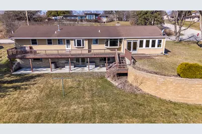 324  Hoff St, Random Lake, WI 53075 - Photo 1