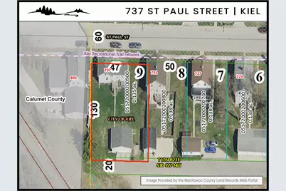 737  Saint Paul St, Kiel, WI 53042 - Photo 33