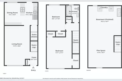 4858 N Shoreland Ave, Whitefish Bay, WI 53217 - Photo 25