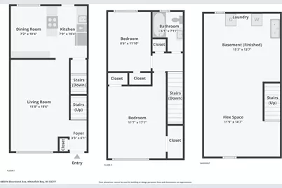 4858 N Shoreland Ave, Whitefish Bay, WI 53217 - Photo 21