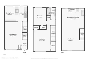 4858 N Shoreland Ave, Whitefish Bay, WI 53217 - Photo 21