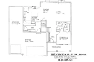 N55W23872 Fieldstone Pass Circle, Sussex, WI 53089 - Photo 3