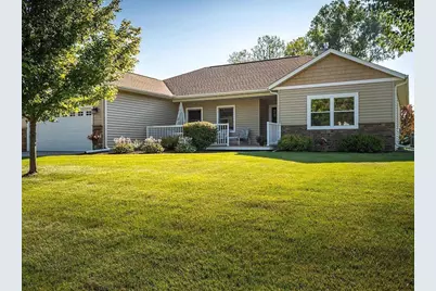 N3581  Elm Dr, Bergen, WI 54658 - Photo 1