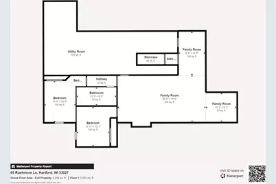 65  Rushmore Ln, Hartford, WI 53027 - Photo 39