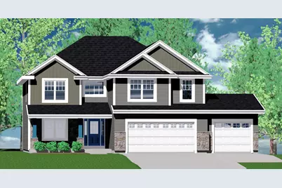 N58 W25990  Autumn Way, Lisbon, WI 53089 - Photo 1