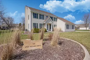 519 2 Rivers Dr, Mukwonago, WI 53149 - Photo 1