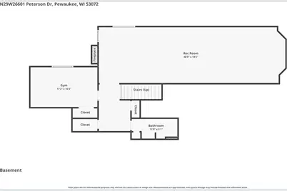 N29W26601  Peterson Dr, Delafield, WI 53072 - Photo 61