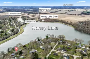 N6236 W Lake Shore Dr, Spring Prairie, WI 53105 - Photo 67