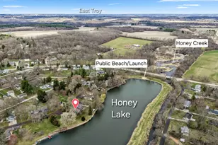 N6236 W Lake Shore Dr, Spring Prairie, WI 53105 - Photo 69