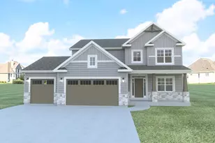 2180 River Glen Way, Burlington, WI 53105 - Photo 1