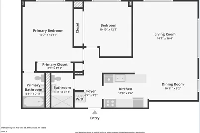 1707 N Prospect Ave #6E, Milwaukee, WI 53202 - Photo 29