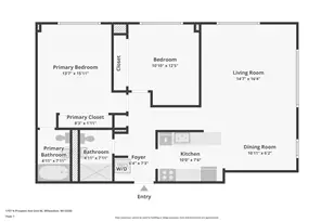 1707 N Prospect Ave, Milwaukee, WI 53202 - Photo 29