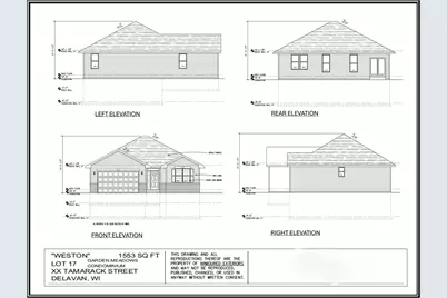 1508  Tamarack St, Delavan, WI 53115 - Photo 1
