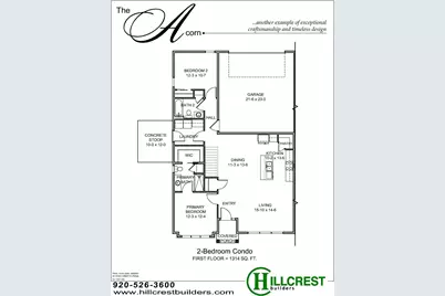 619  Hunter Oaks Blvd #B, Watertown, WI 53094 - Photo 1