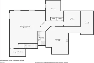 W351N6051  Bauers Ln, Lac La Belle, WI 53066 - Photo 81