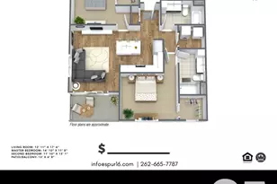 6250 W Spur Rd, Mequon, WI 53092 - Photo 1