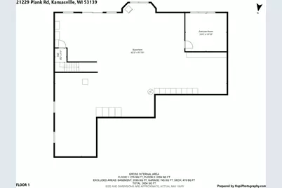 21229  Plank Rd, Racine, WI 53139 - Photo 33