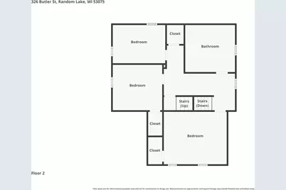 326  Butler St, Random Lake, WI 53075 - Photo 35