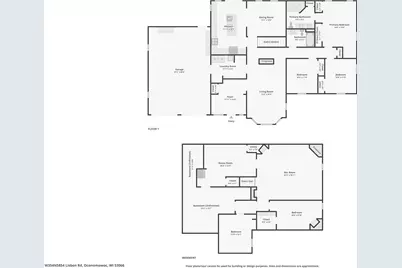 W354N5854  Lisbon Rd, Lac La Belle, WI 53066 - Photo 53