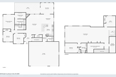 208  Steeple Ct, Johnson Creek, WI 53038 - Photo 49