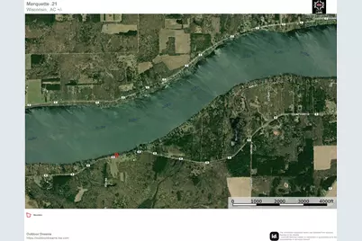 W4166  County Road K -, Packwaukee, WI 53949 - Photo 13