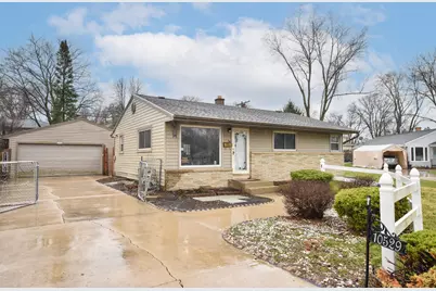 10529 W Caldwell Ave, Milwaukee, WI 53225 - Photo 1