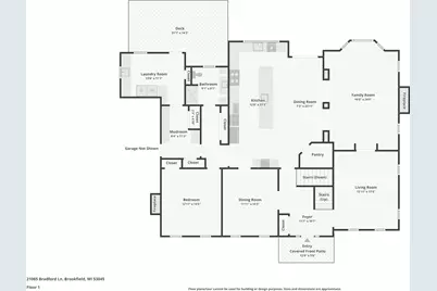 21065  Bradford Ln, Brookfield, WI 53045 - Photo 49