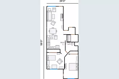 112  Market Square Dr #152, Wautoma, WI 54982 - Photo 47