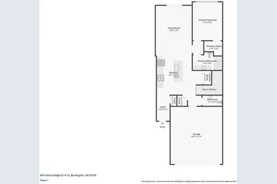 405  Falcon Ridge Dr #16, Burlington, WI 53105 - Photo 27