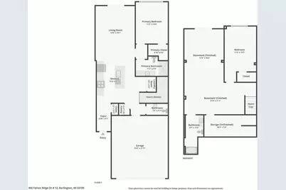 405  Falcon Ridge Dr #16, Burlington, WI 53105 - Photo 29