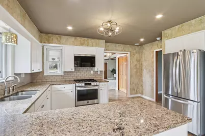 1433 N Golden Lake Rd, Summit, WI 53066 - Photo 9