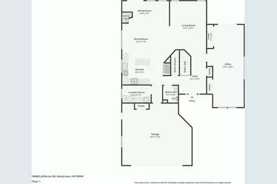 N8863  Jefferson Rd, Watertown, WI 53094 - Photo 65