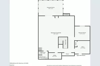 N8863  Jefferson Rd, Watertown, WI 53094 - Photo 67