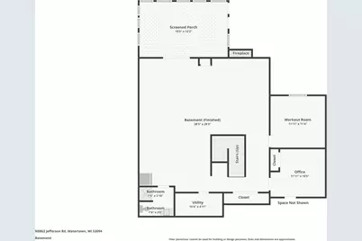 N8863  Jefferson Rd, Watertown, WI 53094 - Photo 69