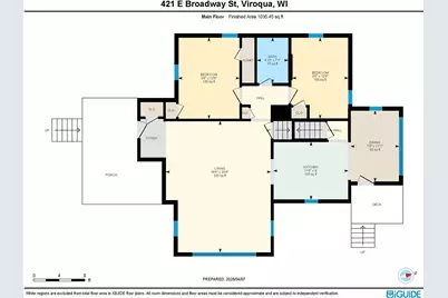 421 E Broadway St, Viroqua, WI 54665 - Photo 27