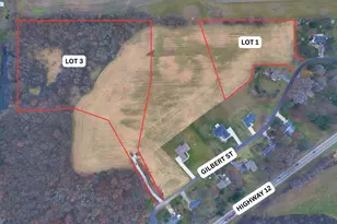 Lt3 Gilbert St, Sugar Creek, WI 53121 - Photo 1
