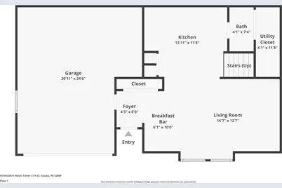 N74W23475  Water Tower Ct #E2, Sussex, WI 53089 - Photo 29