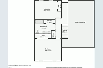 N87W36989  Mapleton Rd, Oconomowoc, WI 53066 - Photo 57