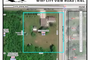 W197 City View Rd, New Holstein, WI 53042 - Photo 33