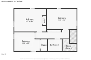 W197 City View Rd, New Holstein, WI 53042 - Photo 35